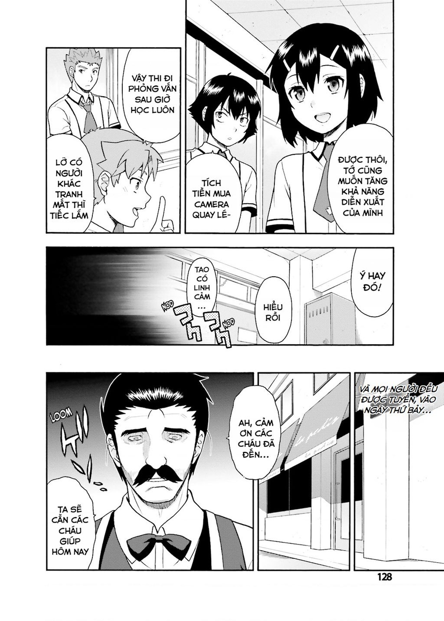 Lũ Ngốc, Bài Thi Và Linh Thú Triệu Hồi Chương 24 Ảnh 11