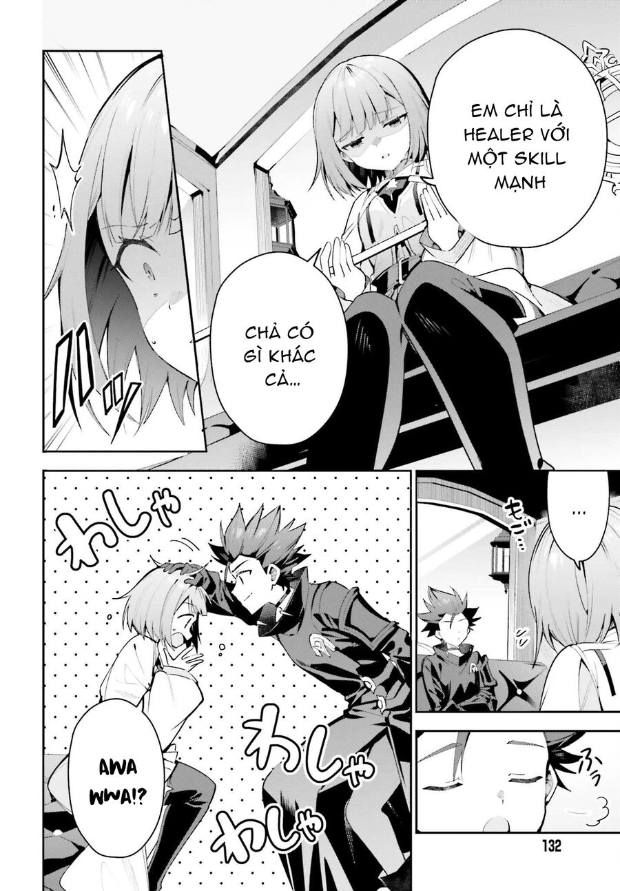 Guild No Uketsukejou Desu Ga, Zangyou Wa Iya Nanode Boss Wo Solo Toubatsu Shiyou To Omoimasu Chương 29 Ảnh 7