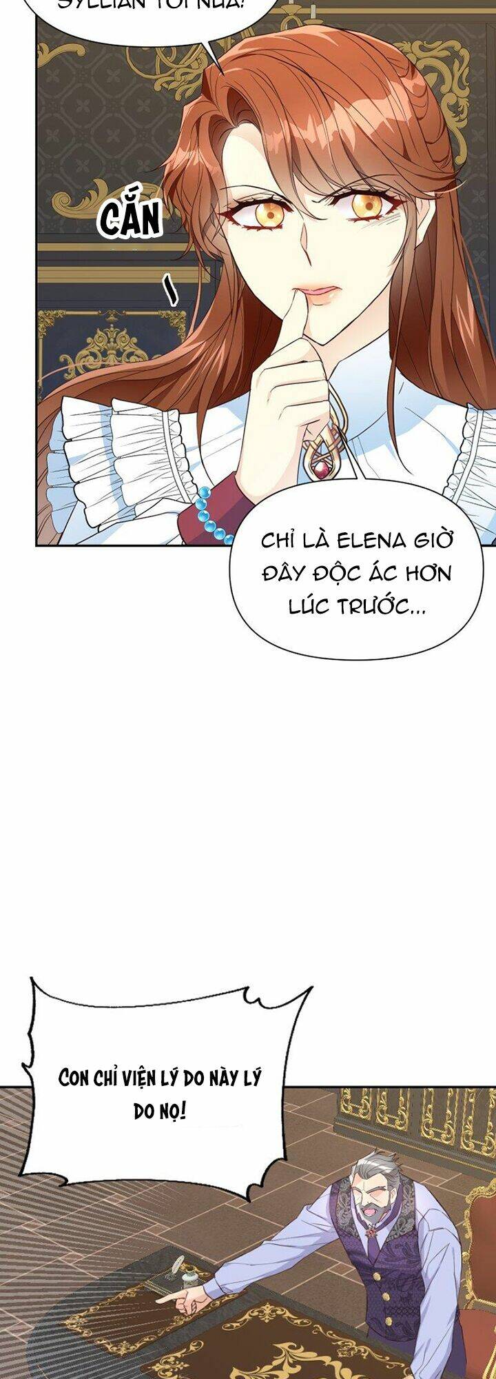 Tất Cả Mọi Người Đều Yêu Quý Nhân Vật Phản Diện Chương 18 Ảnh 26