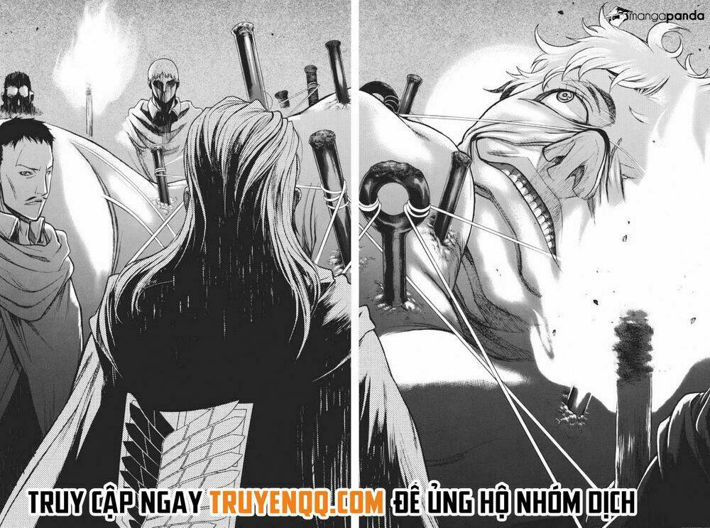 Đại Chiến Titan - Before The Fall Chương 17 Ảnh 10