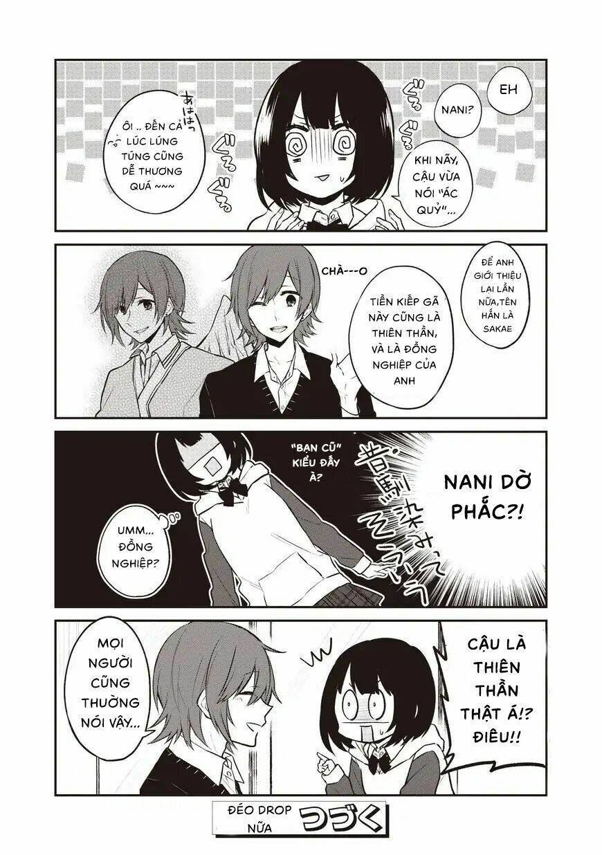 Houfuku Kanojo To Koukatsu Kareshi Chương 3 Ảnh 11