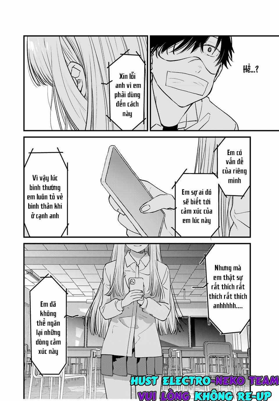 Shoutai Fumei To Kyoufu Chương 1 Ảnh 46