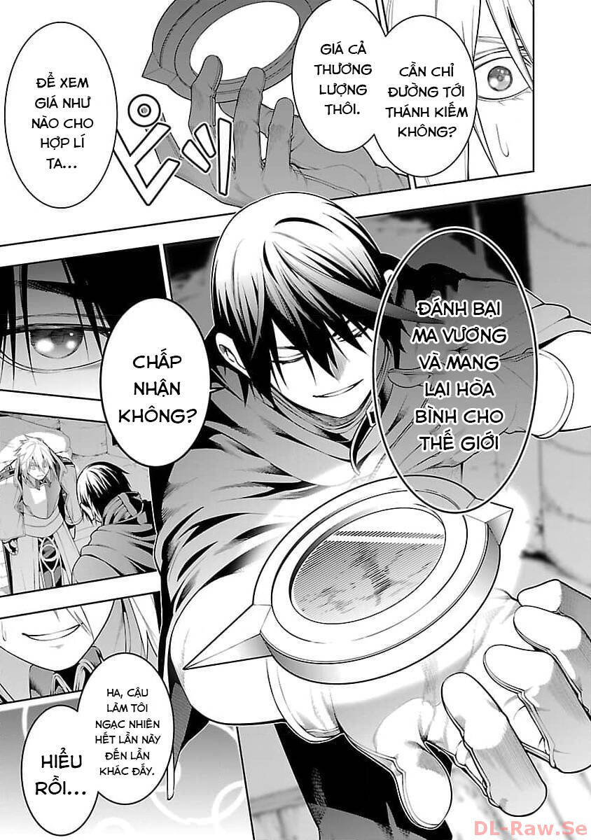 Tsuihousareru Tabi Ni Skill Wo Te Ni Ireta Ore Ga, 100 No Isekai De 2-Shuume Musou Chương 11 Ảnh 30
