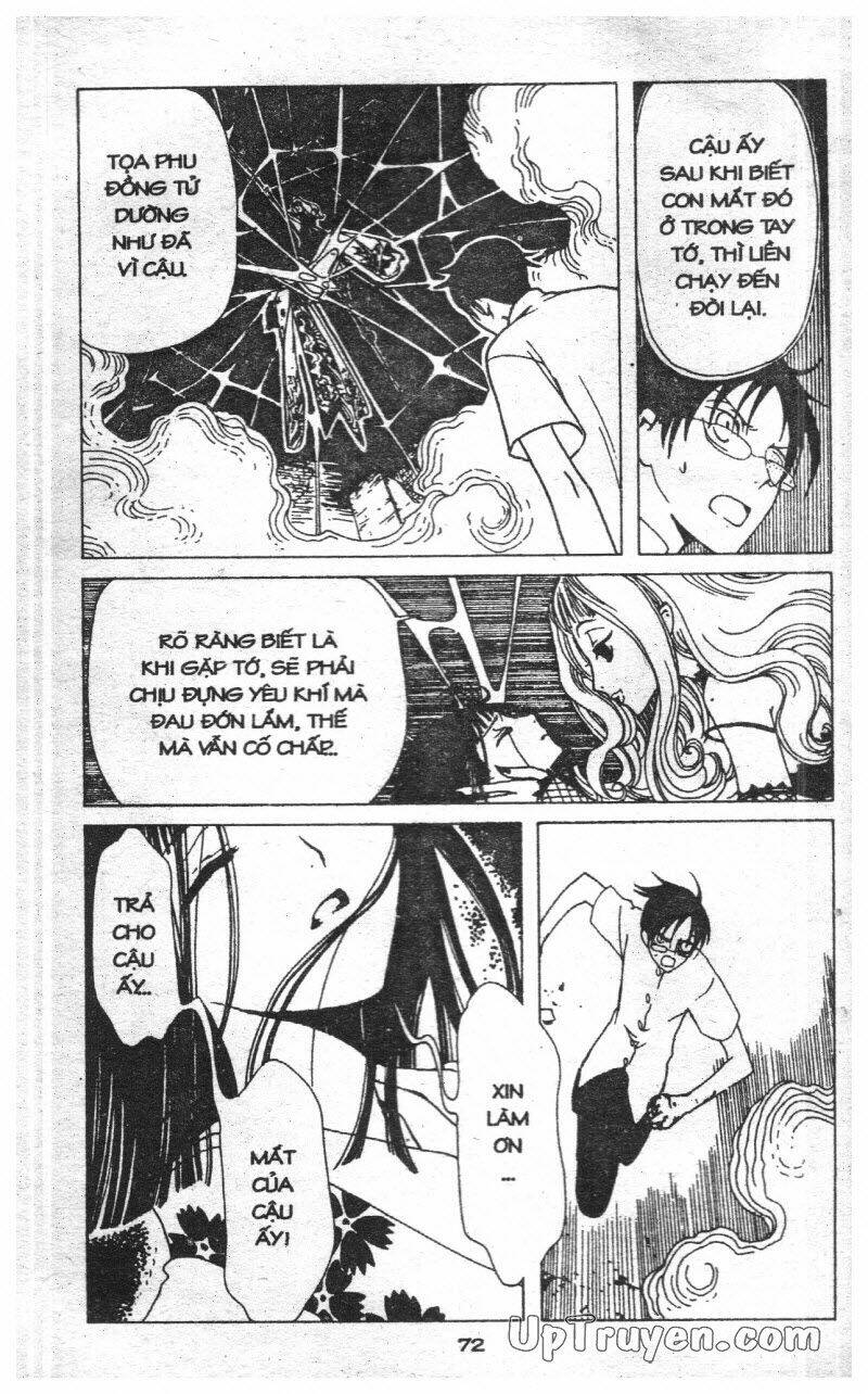 Xxxholic - Hành Trình Bí Ẩn Chương 8 Ảnh 70