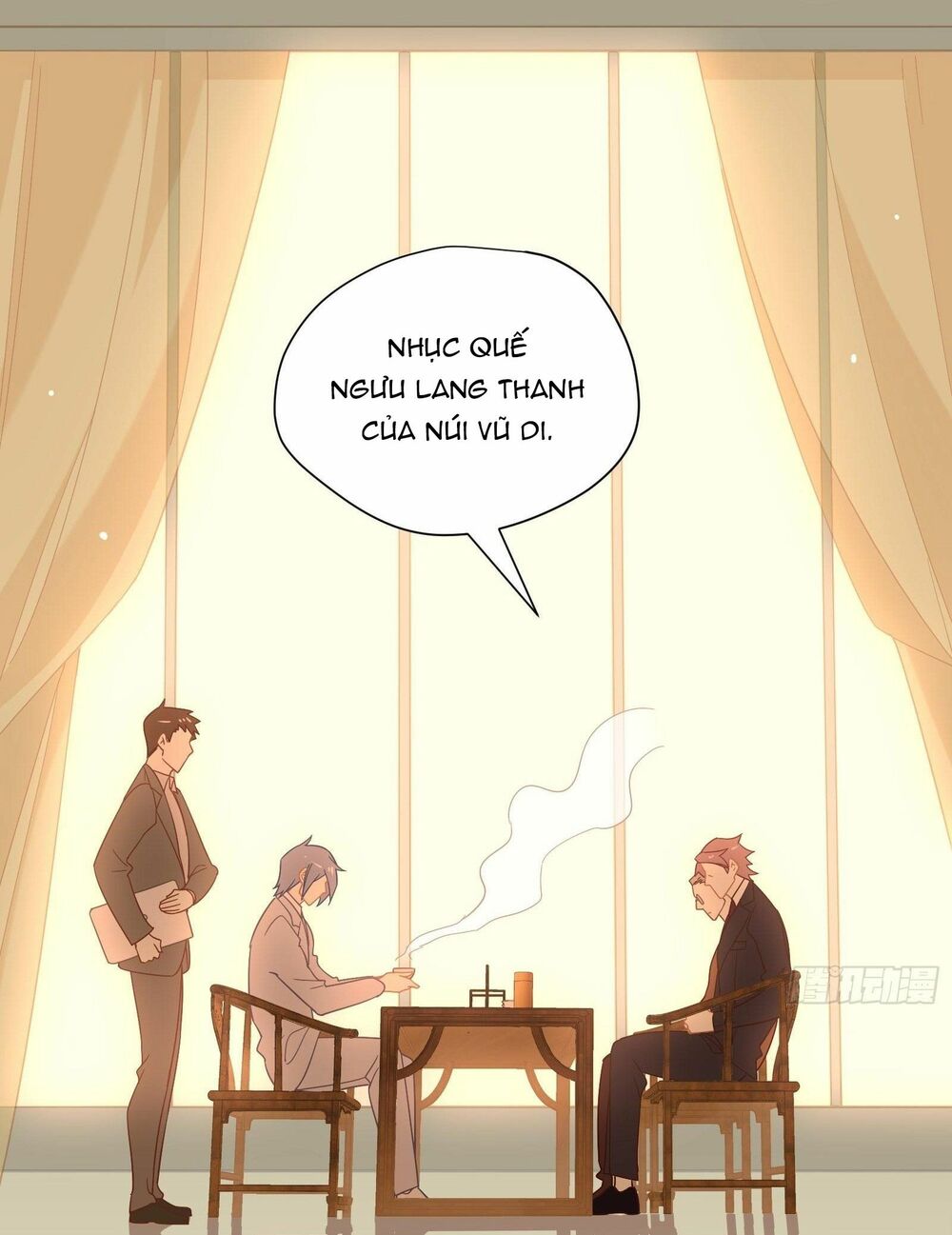 Nữ Phụ Như Tôi Cũng Có Ngày Ra Mắt Chương 54 Ảnh 9