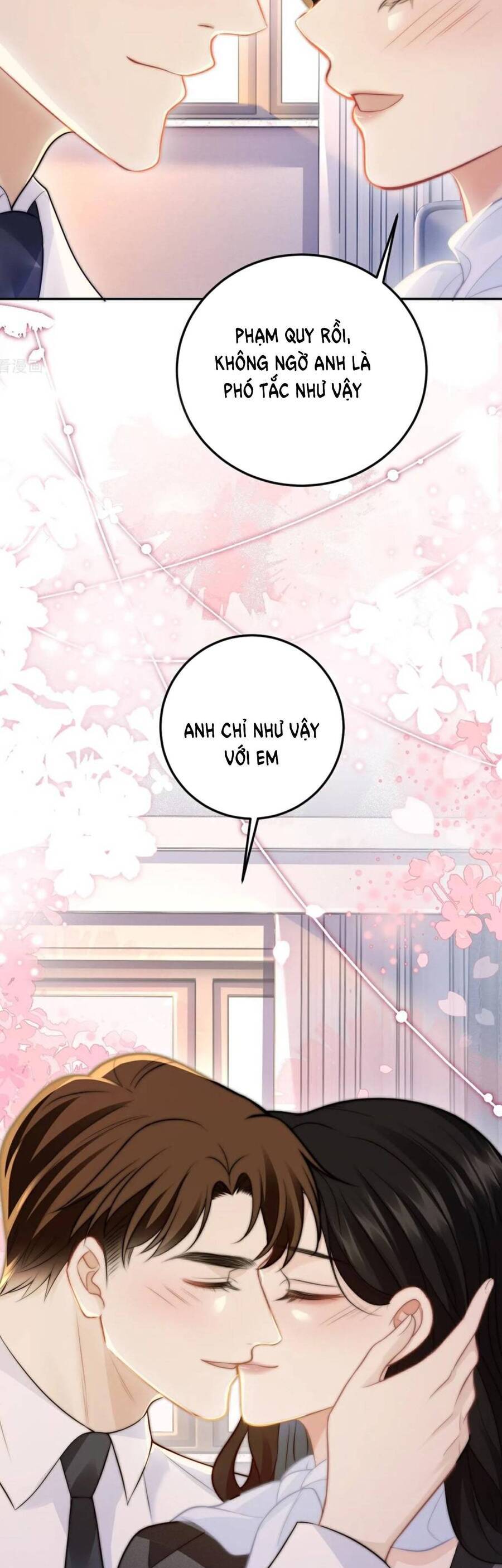 Thì Ra Thư Ký Chu Là Người Như Vậy Chương 31 Ảnh 35