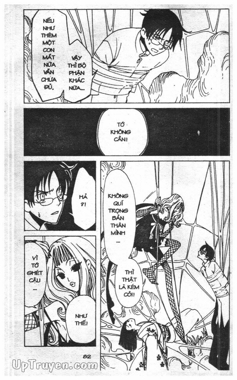 Xxxholic - Hành Trình Bí Ẩn Chương 8 Ảnh 80
