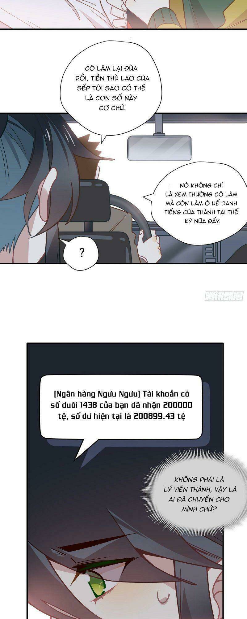 Nữ Phụ Như Tôi Cũng Có Ngày Ra Mắt Chương 64 Ảnh 8