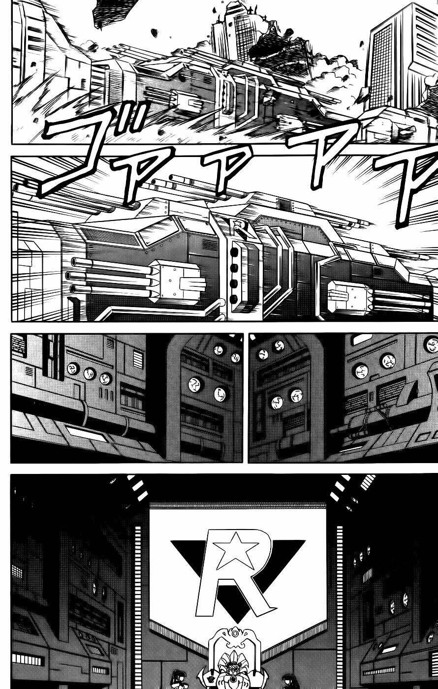 Chiến Binh Thế Giới Ảo X4-5 Chương 10 Ảnh 16