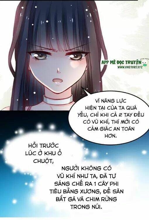 Thú Vương Chuyên Sủng Chương 32 Ảnh 11