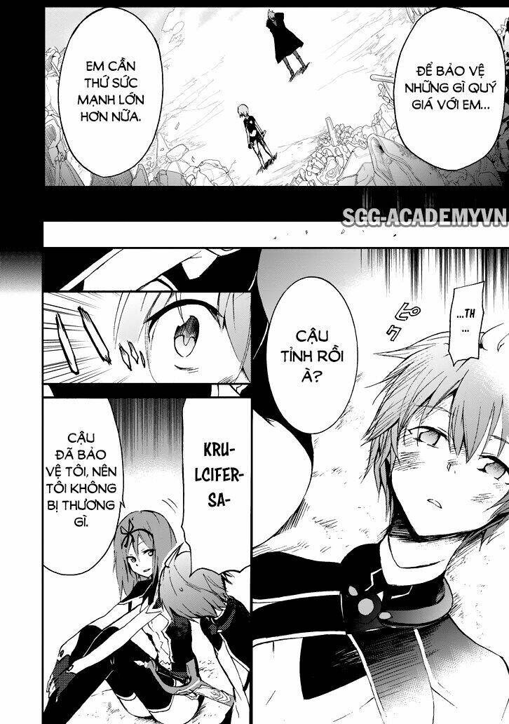Saijaku Muhai No Shinsou Kiryuu Chương 16 Ảnh 30
