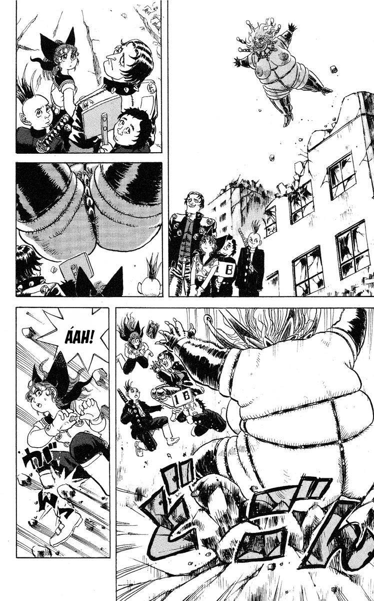 Apocalypse Zero Chương 1 Ảnh 44