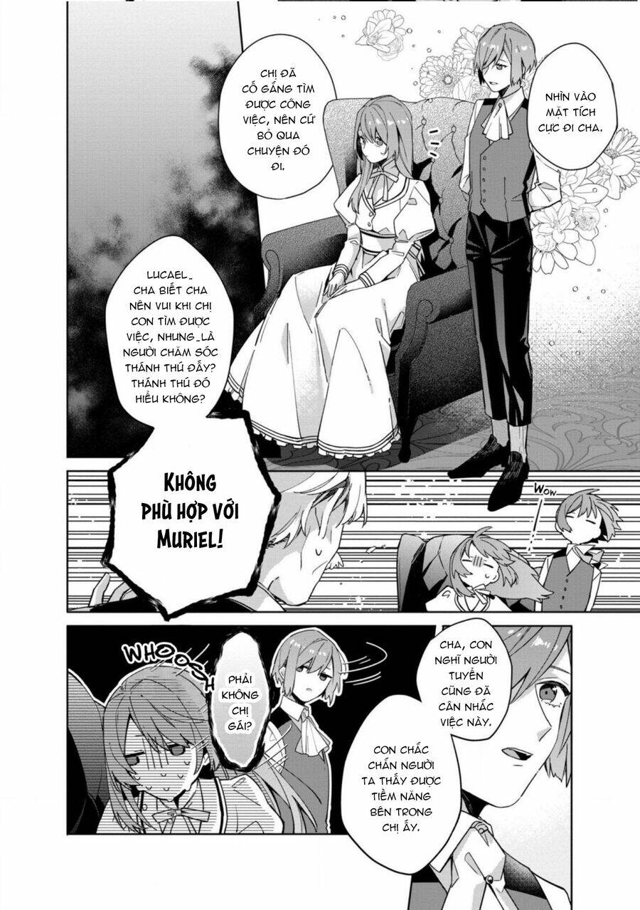 Hikikomori Reijou Wa Hanashi No Wakaru Seijuuban Chương 2.5 Ảnh 16