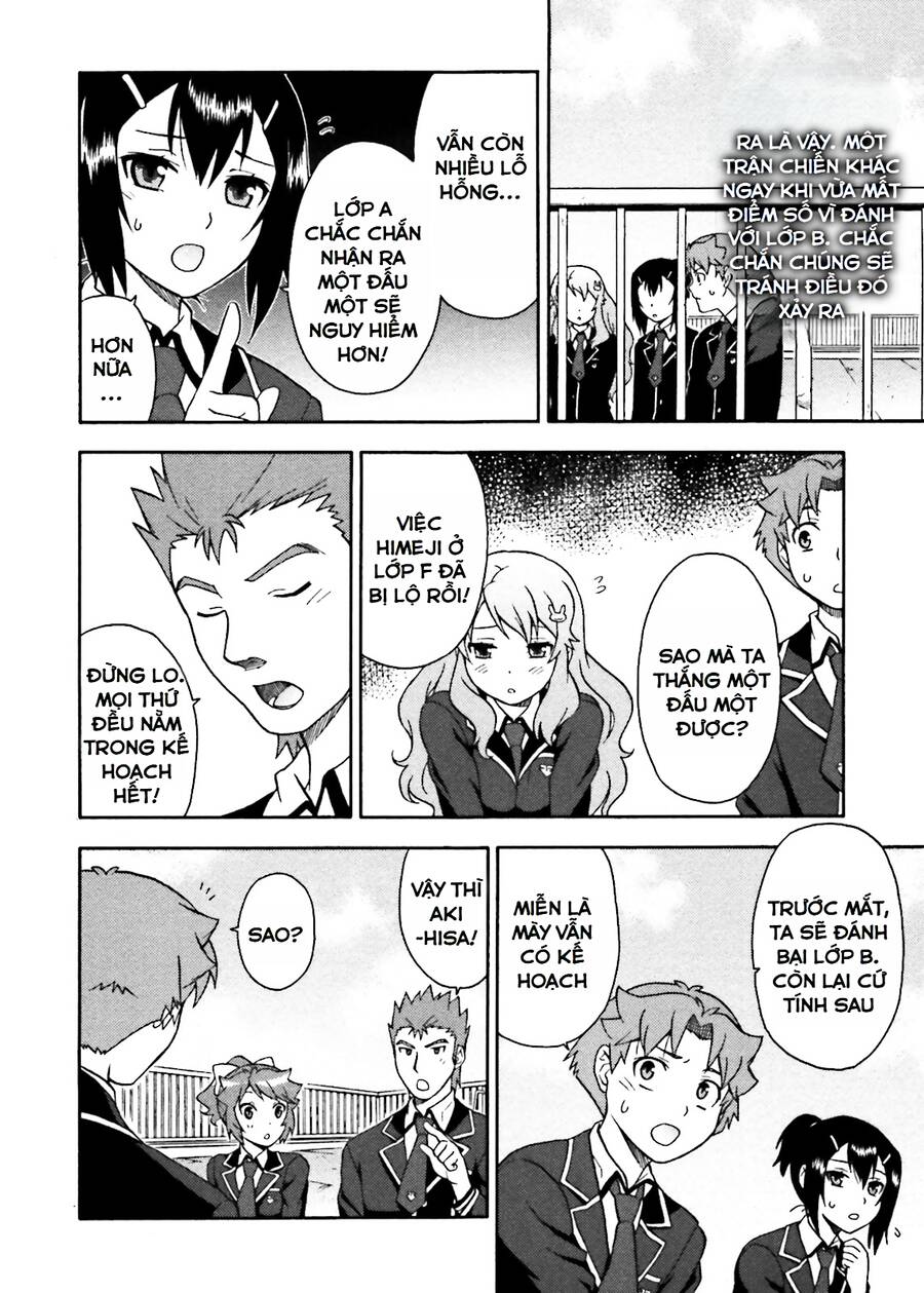 Lũ Ngốc, Bài Thi Và Linh Thú Triệu Hồi Chương 5 Ảnh 25