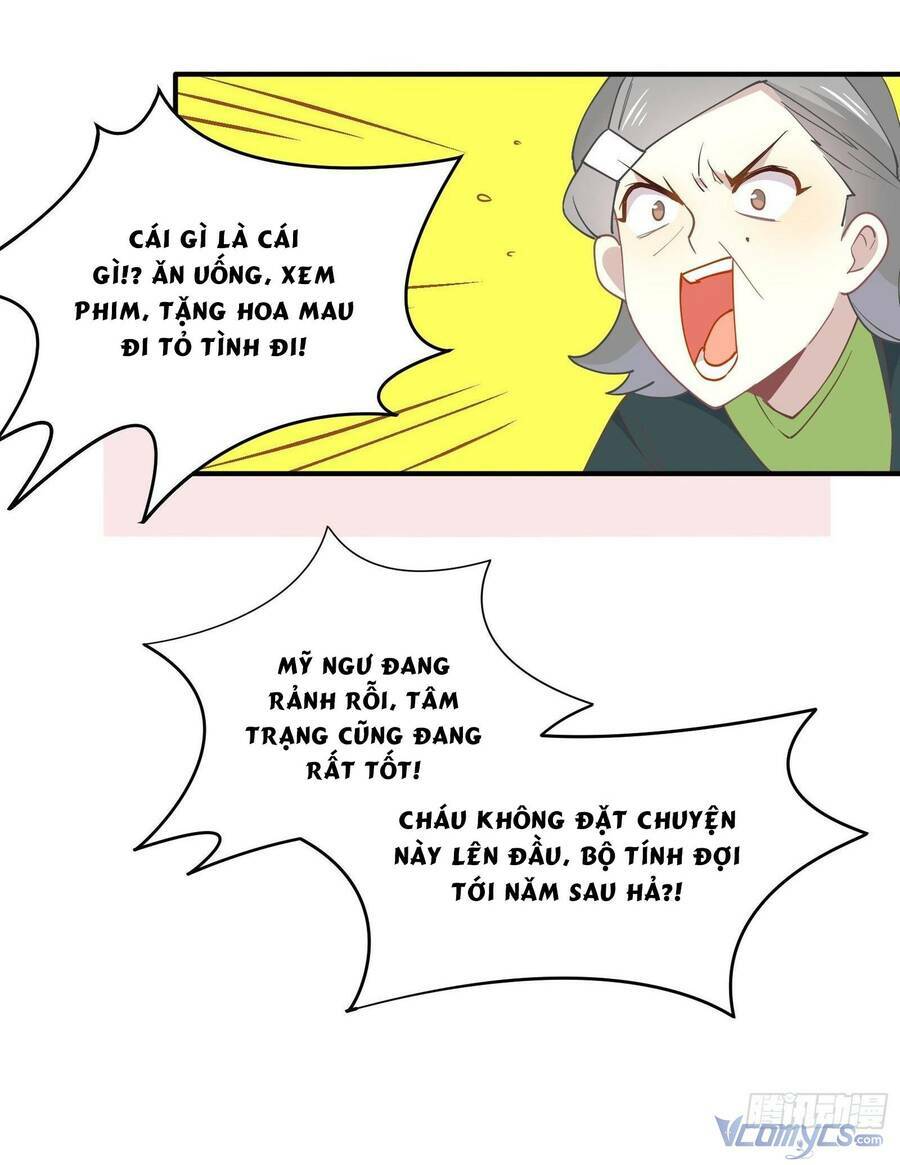 Nữ Phụ Như Tôi Cũng Có Ngày Ra Mắt Chương 62 Ảnh 27