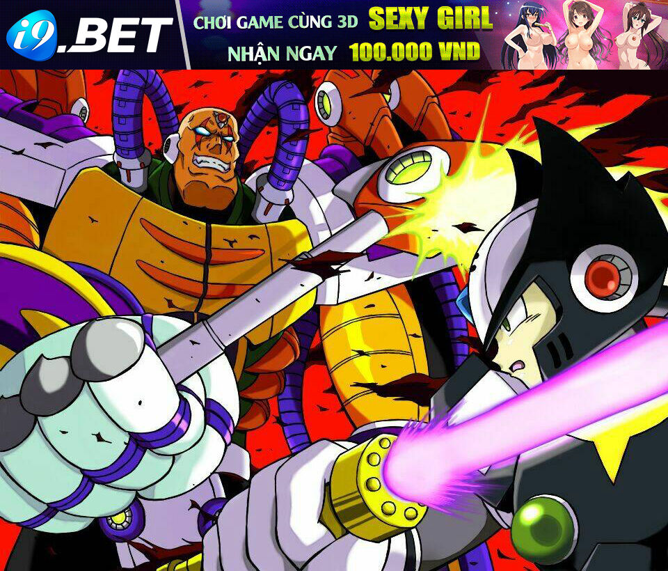 Chiến Binh Thế Giới Ảo X4-5 Chương 13 Ảnh 23