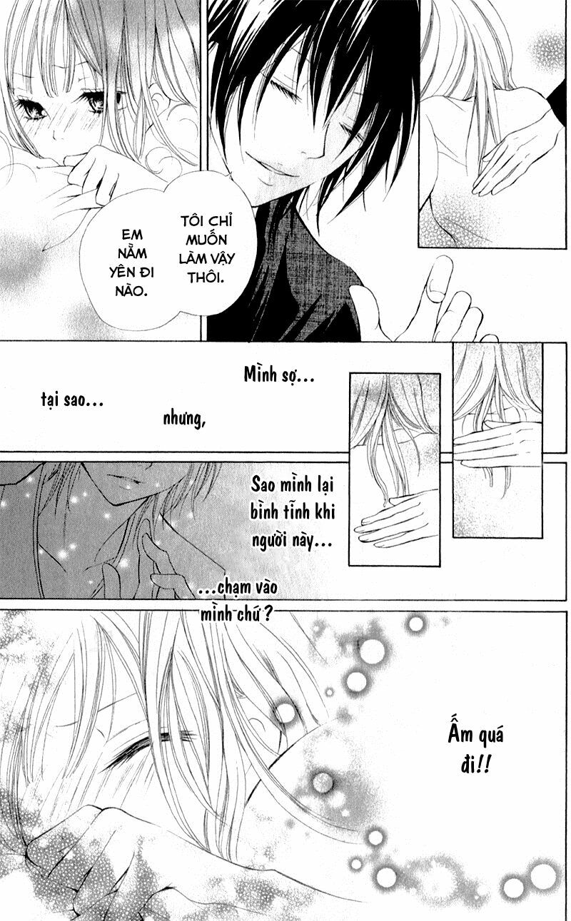 Datte, Kimi Ga Warau Kara Chương 5 Ảnh 18