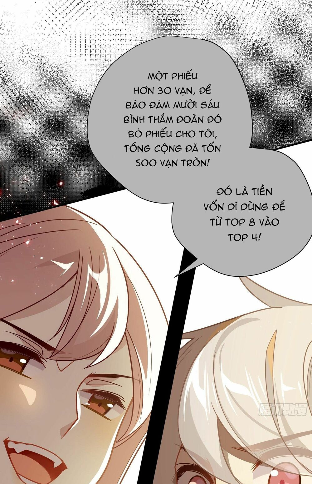 Nữ Phụ Như Tôi Cũng Có Ngày Ra Mắt Chương 51 Ảnh 49