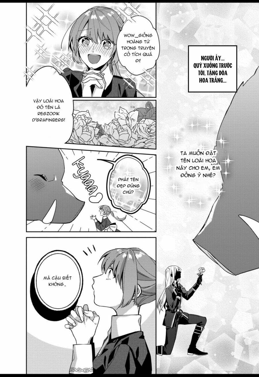 Hikikomori Reijou Wa Hanashi No Wakaru Seijuuban Chương 3 Ảnh 18
