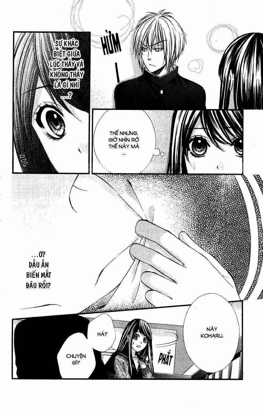 Koyoi, Kimi To Kiss No Chigiri Wo Chương 12 Ảnh 28
