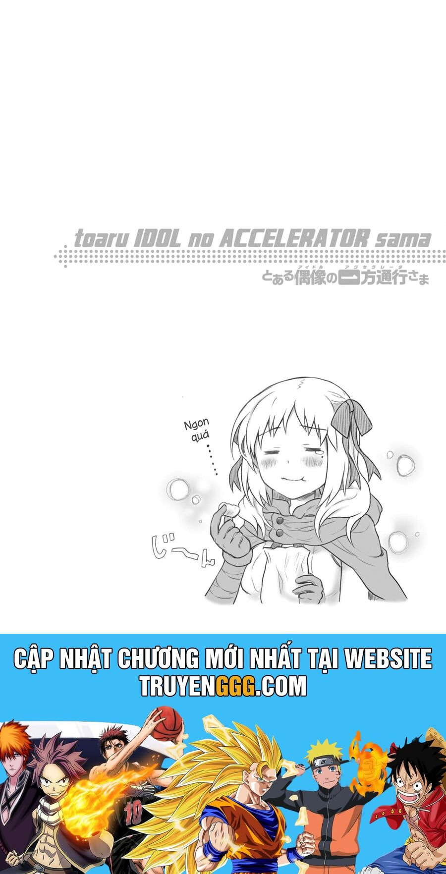 Toaru Idol No Accelerator-Sama Chương 26 Ảnh 13