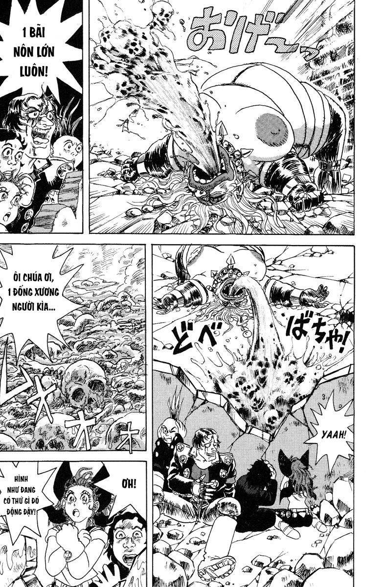 Apocalypse Zero Chương 2 Ảnh 16