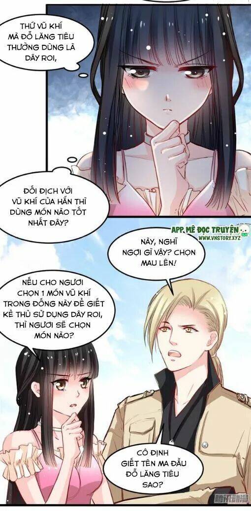 Thú Vương Chuyên Sủng Chương 32 Ảnh 8