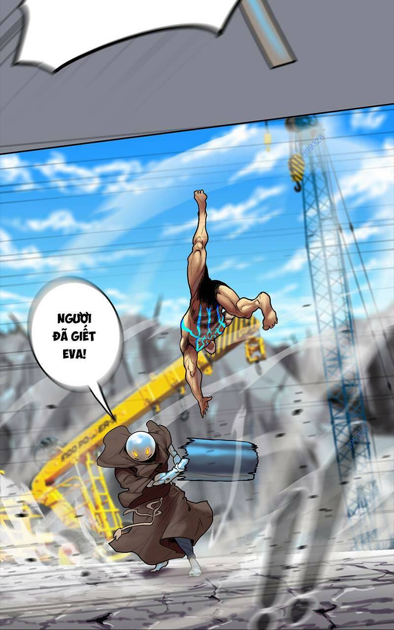 Ordeal Chương 18 Ảnh 30