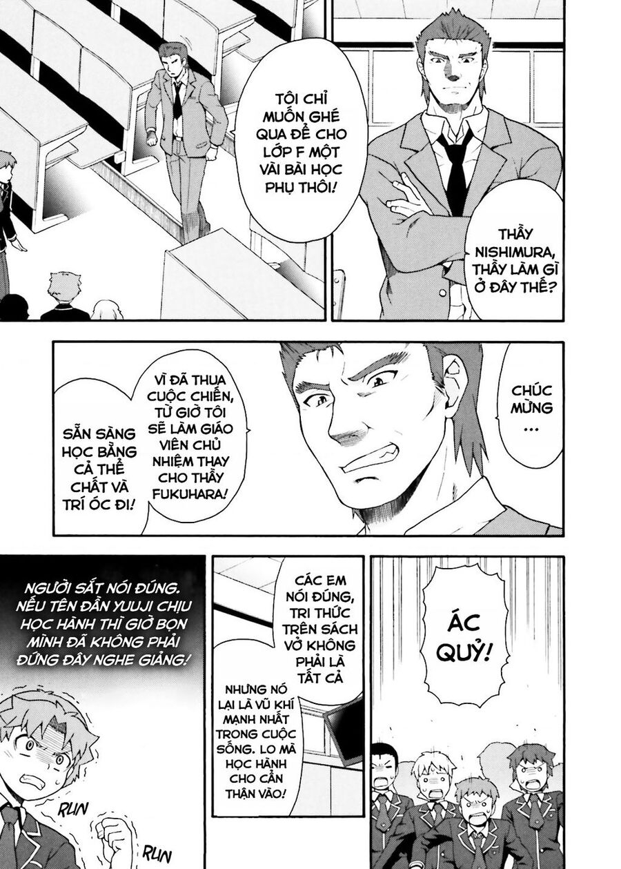 Lũ Ngốc, Bài Thi Và Linh Thú Triệu Hồi Chương 10 Ảnh 30