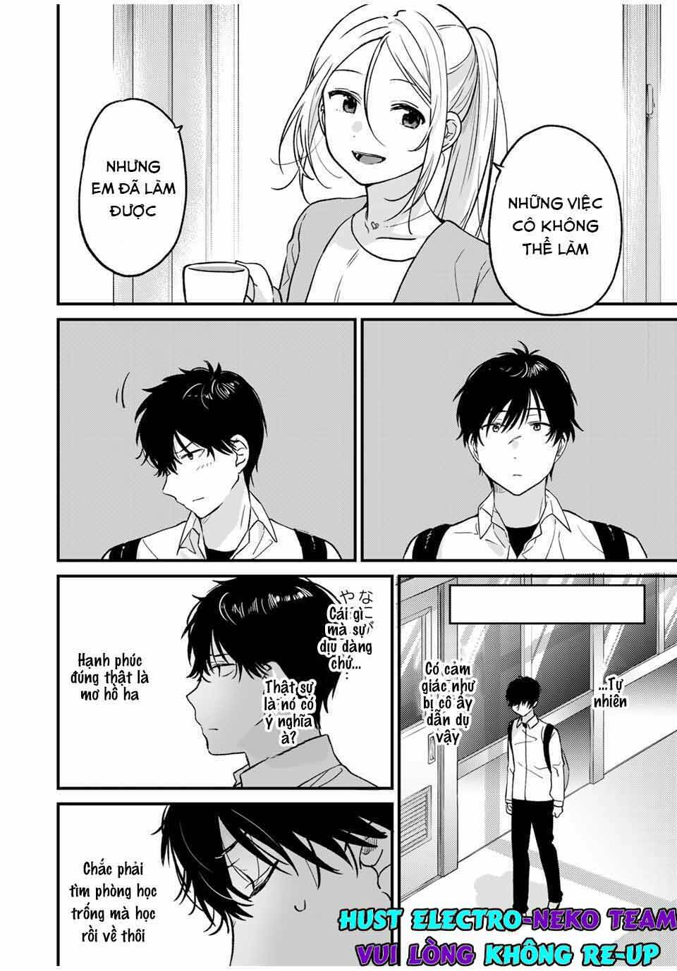 Shoutai Fumei To Kyoufu Chương 1 Ảnh 41
