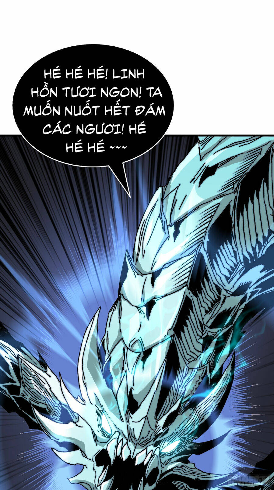 Trùm Cuối Là Ta Chương 3 Ảnh 3