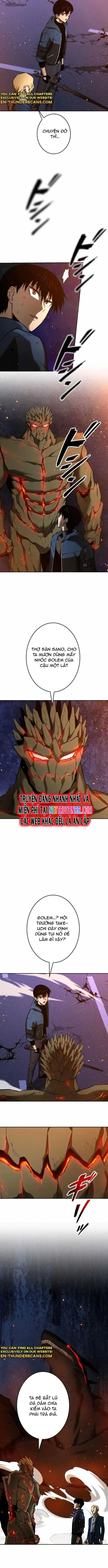 Chinh Phục Ngục Tối Bằng Sao Chép Dán! Chương 41 Ảnh 14