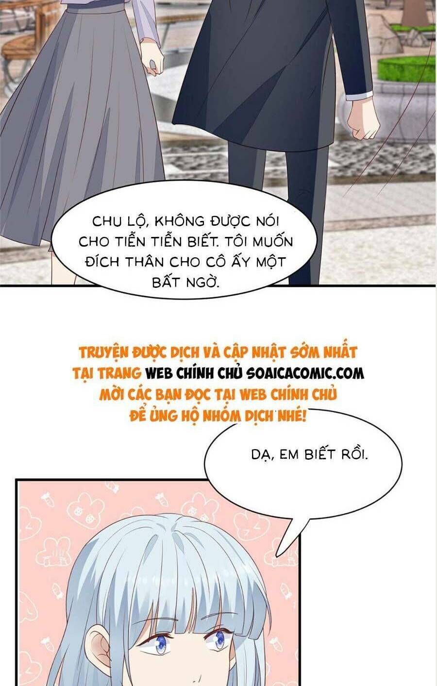 Lưng Dựa Núi Lớn Đứng Vững C Vị Chương 197 Ảnh 13