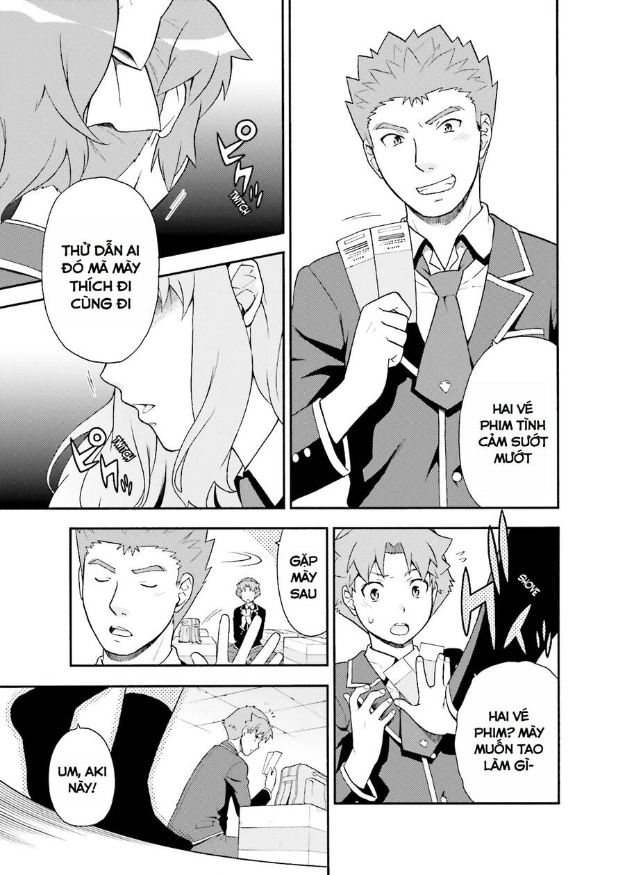 Lũ Ngốc, Bài Thi Và Linh Thú Triệu Hồi Chương 23 Ảnh 42