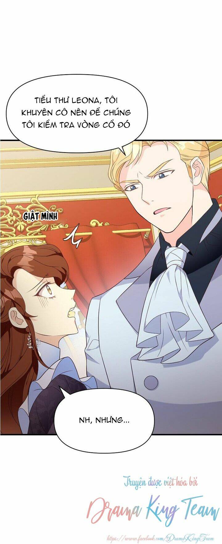 Tất Cả Mọi Người Đều Yêu Quý Nhân Vật Phản Diện Chương 7 Ảnh 19