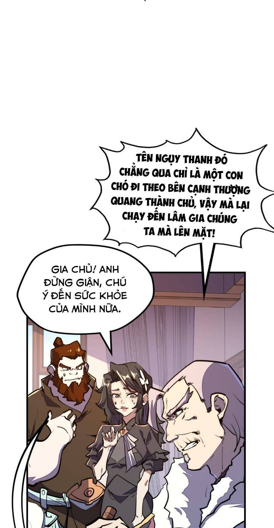 Toàn Cầu Dị Năng : Tôi Có Toàn Bộ Nguyên Tố Chương 39 Ảnh 6