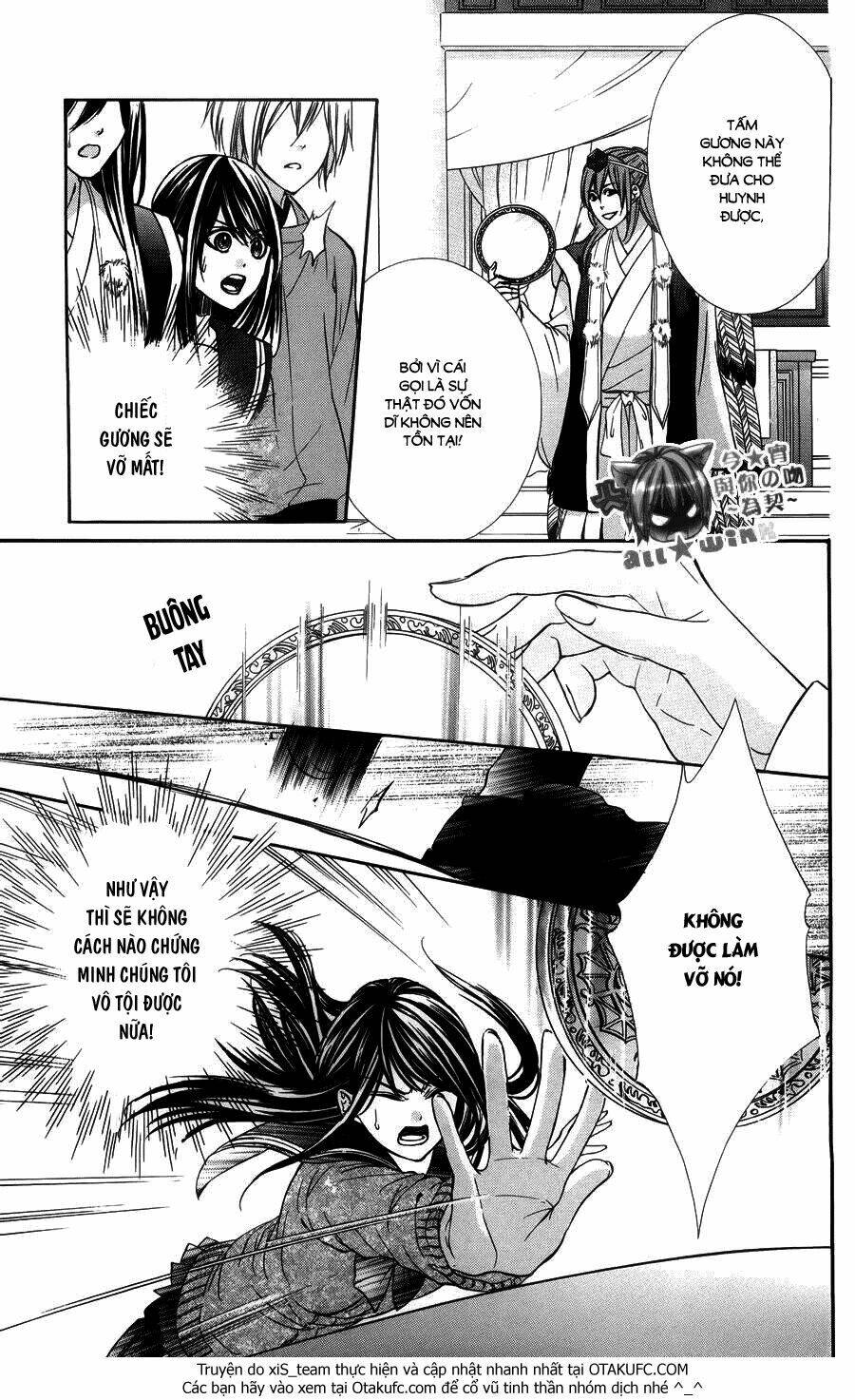 Koyoi, Kimi To Kiss No Chigiri Wo Chương 7 Ảnh 36