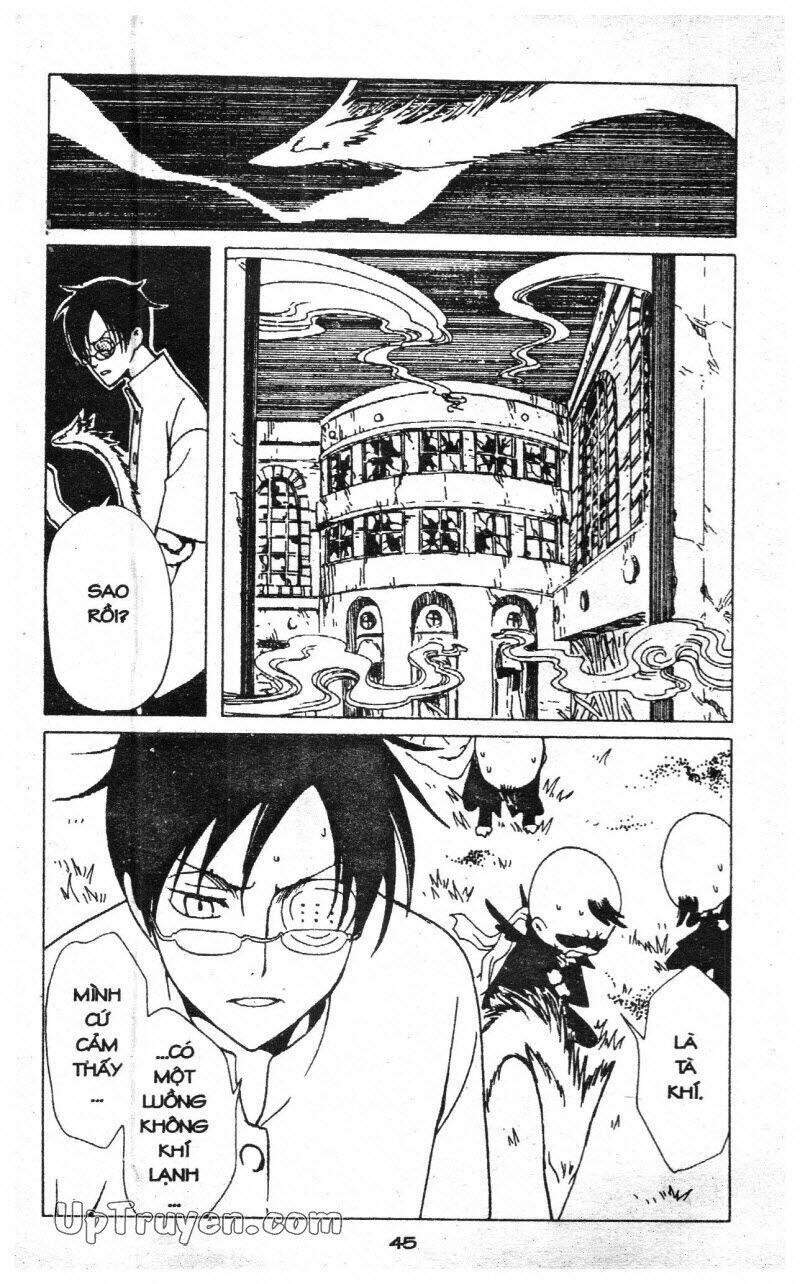 Xxxholic - Hành Trình Bí Ẩn Chương 8 Ảnh 43