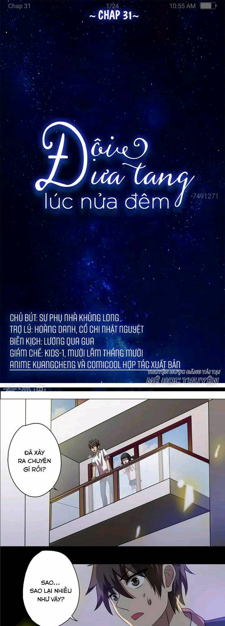 Người Đại Diện Linh Hồn Chương 31 Ảnh 2