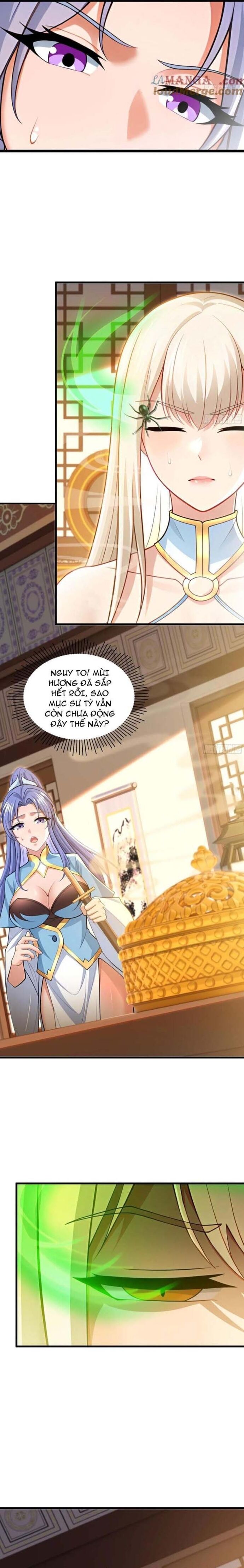 Thái Cổ Yêu Thánh Lấy Ta Làm Lô Đỉnh Chương 126 Ảnh 9