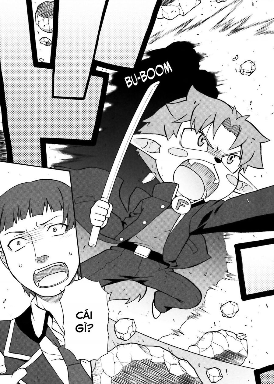 Lũ Ngốc, Bài Thi Và Linh Thú Triệu Hồi Chương 8 Ảnh 27