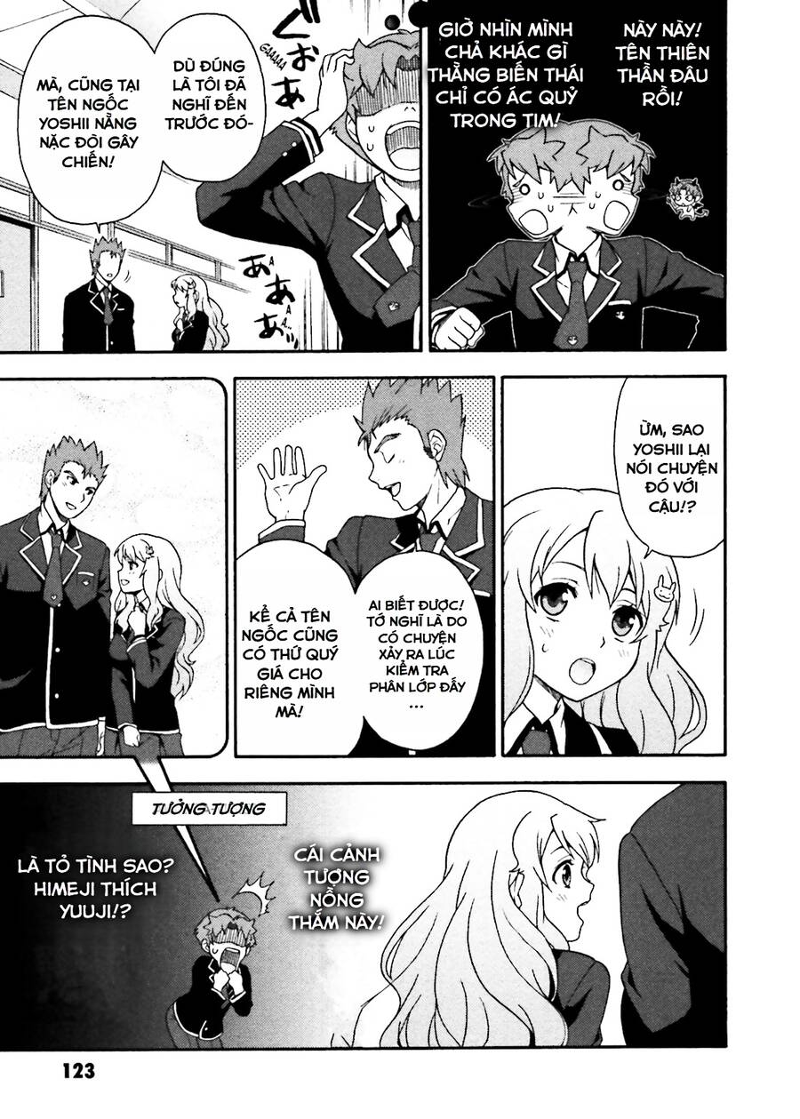 Lũ Ngốc, Bài Thi Và Linh Thú Triệu Hồi Chương 4 Ảnh 14