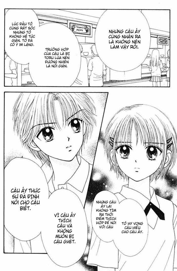 Minto Na Bokura Chương 18 Ảnh 15