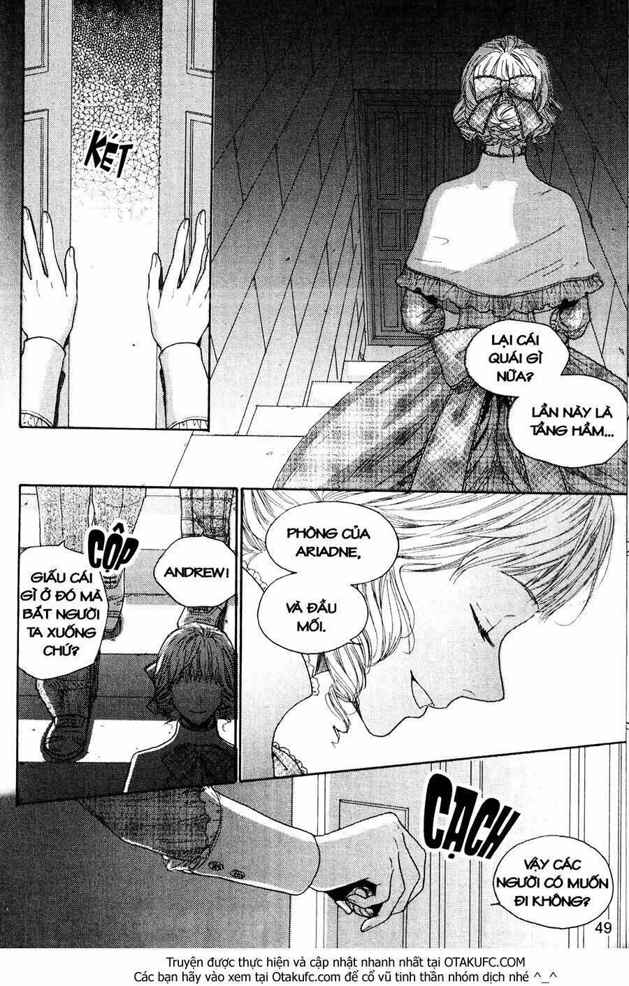 Lady Detective Chương 14 Ảnh 9