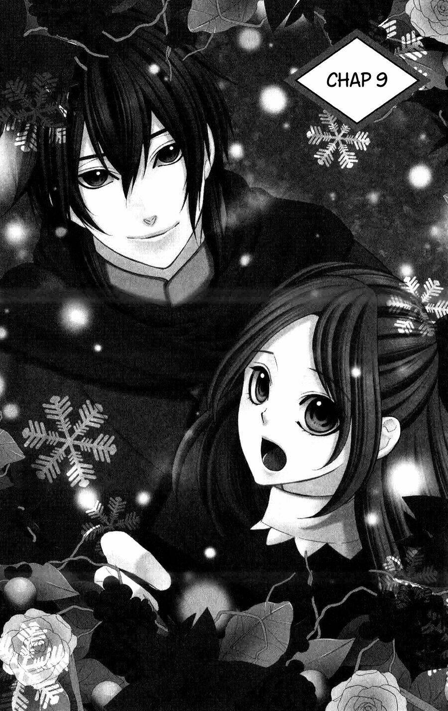 Meikyuu Romantica Chương 9 Ảnh 3
