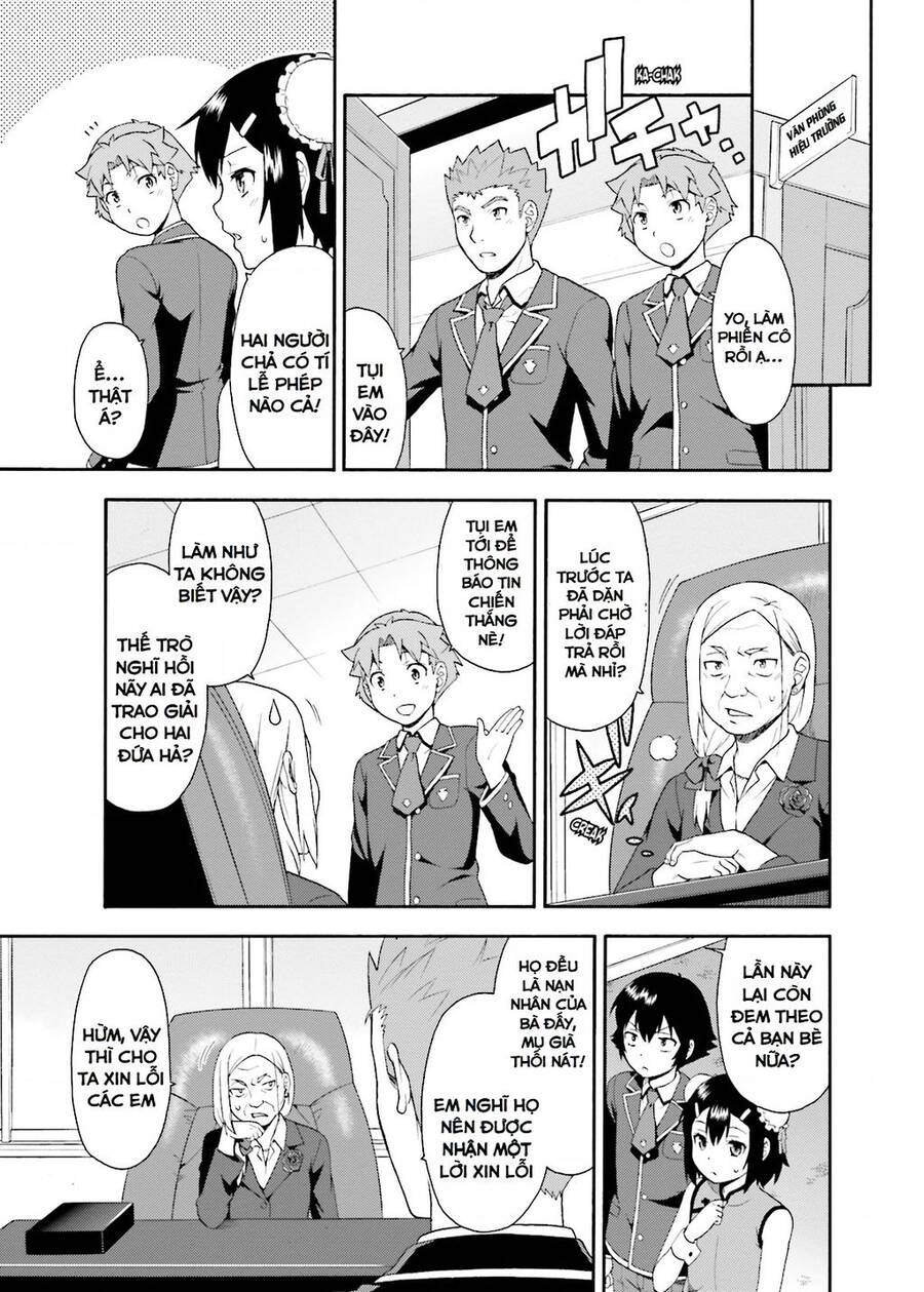 Lũ Ngốc, Bài Thi Và Linh Thú Triệu Hồi Chương 20 Ảnh 33