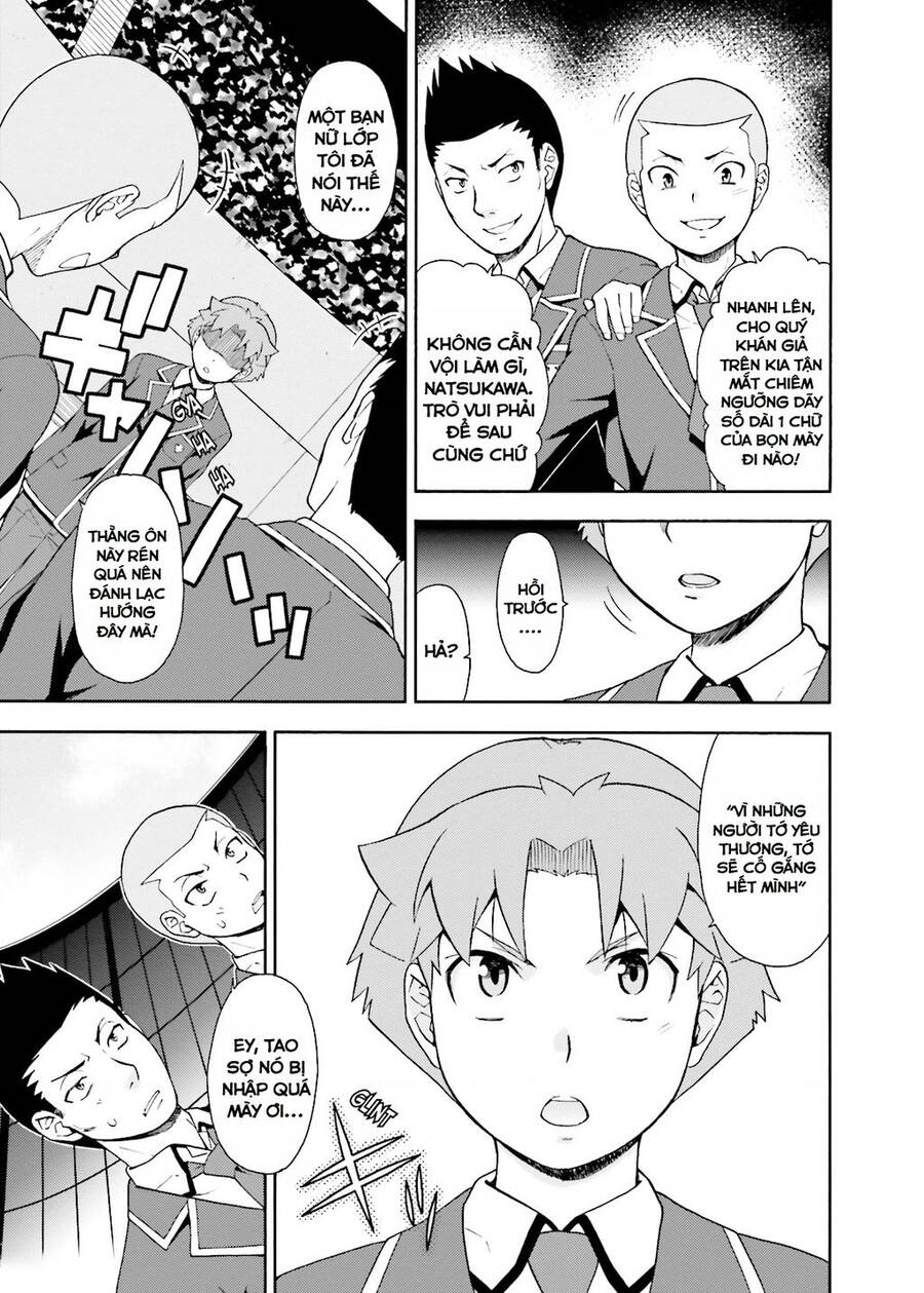 Lũ Ngốc, Bài Thi Và Linh Thú Triệu Hồi Chương 20 Ảnh 9