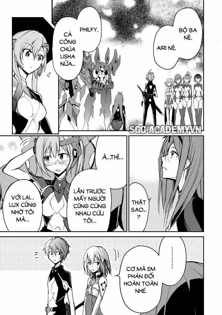 Saijaku Muhai No Shinsou Kiryuu Chương 19 Ảnh 42