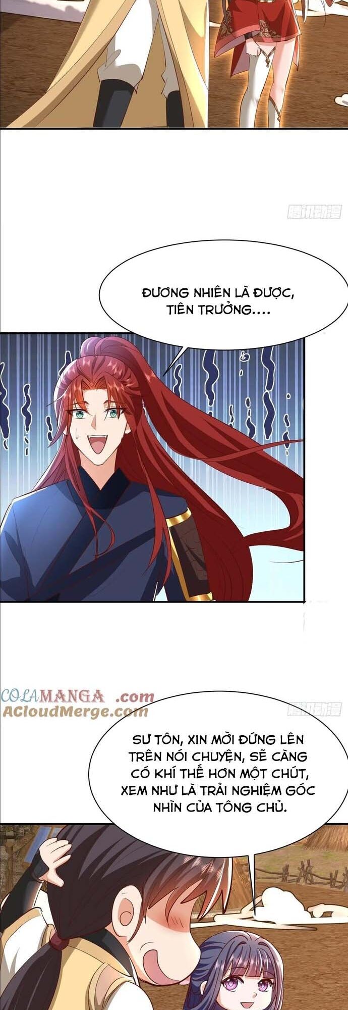 Đệ Tử Siêu Thần Ta Nằm Không, Tông Môn Hủy Diệt Ta Vô Địch Chương 60 Ảnh 3