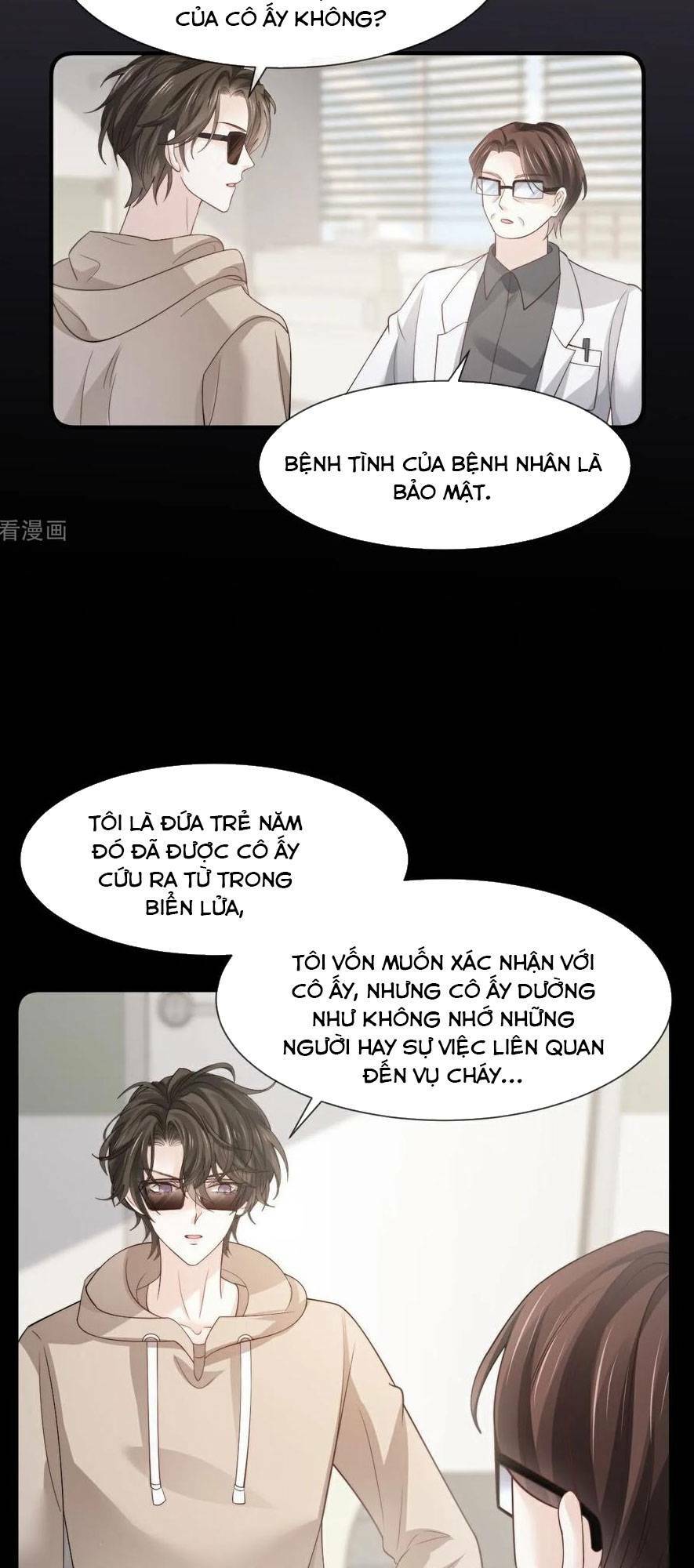 Đỉnh Lưu Niên Hạ Thèm Muốn Tôi Đã Lâu Chương 39 Ảnh 32